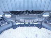 фото thumb №13, Бампер передній решітка ґрати skoda yeti 5l 2009-2013r. бежевий lf8h оригінал