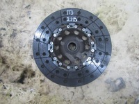 фото thumb №1, Диск сцепления 2.2 d mazda 3 bm bn