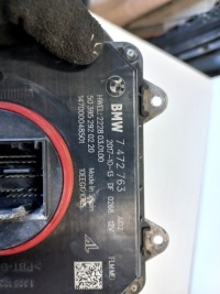 фото thumb №3, Преобразователь led bmw g11 g12 7472763