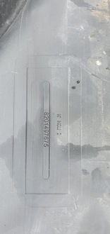 фото thumb №10, Бак пального помпа 1.6dci renault trafic iii 172027392r 8201497675