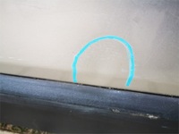 фото thumb №6, Chevrolet captiva дверь левая задняя полный