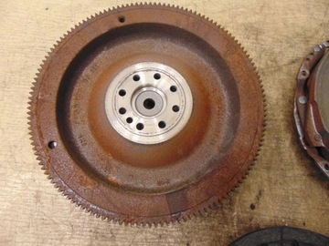 фото thumb №9, Сцепление колесо жёсткий citroen jumper iii 2.0 hdi