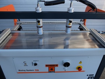 Многошпиндельный сверлильный станок MAGGI Boring System 29