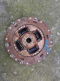 фото thumb №1, Lexus gs 450 h 450h iii зчеплення колесо маховик