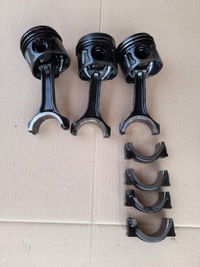 фото thumb №1, Поршень + шатун transit mk7 06- 2.2 85 p8fa