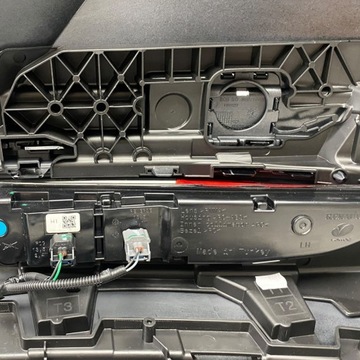 фото thumb №14, Новий оригінальний номер бампер зад 6 pdc камера renault megane ev e-tech 850101869v