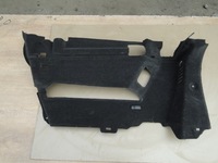 фото thumb №1, Espace v обшивка обивка багажника задняя правый