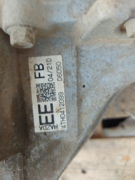 фото thumb №6, Коробка коробки передач mazda 6 iii gj d6050