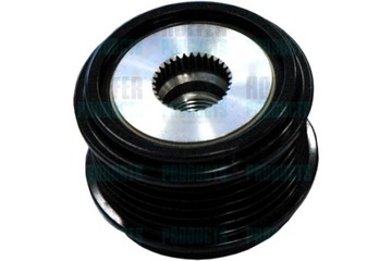 фото thumb №2, Сцепление jednokierunkowe генератора hoffer hoffer