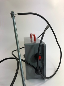 Электрическая овчарка WILK 7.2J волки электрификатор