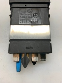 фото thumb №4, Переключатель подогрев сидений vag