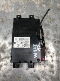 фото thumb №1, Модуль блок управления mercedes s-klasa w222 amg a2229001317