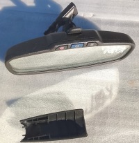 фото thumb №1, Opel karl 14-19 зеркало внутреннее