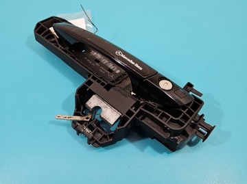 фото thumb №1, Ручка перед левая наружная mercedes w212