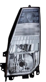 фото thumb №1, Nowa левая лампа nissan cabstar renault maxity