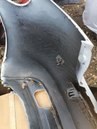 фото thumb №9, Бампер задний задняя audi a3 8p cabrio pdc 8p7807511