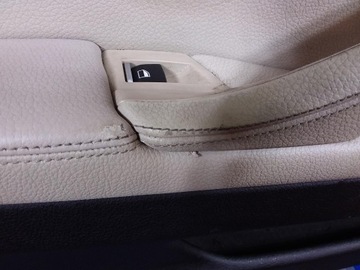 фото thumb №5, Bmw 5 f10 f11 обивка боковина дверь перед левый uk