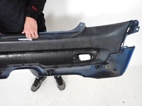 фото thumb №10, Mini cooper ii r56 06-10 бампер зад задній pdc