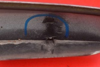 фото thumb №13, Накладка ручка кришки задня задня срібляста 83941-79j10 suzuki sx4 06-14