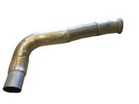 фото thumb №1, Труба вихлопна mercedes a6264900410 оригінальний номер