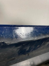 фото thumb №8, Бампер задняя задний toyota corolla e21 xii 2019- hb