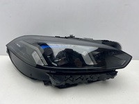 фото thumb №1, Bmw 1 f70 f74 лампа передняя правая full led shadow black 7886592