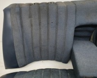 Заднє сидіння задній задня спинка сидіння mercedes w115 w114 Зі Шроту, фото thumb