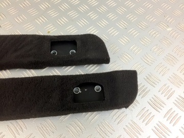 фото thumb №6, Планка багажника правая левая защита колонки vw touareg 7p eu