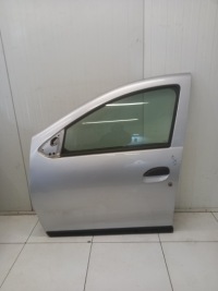 Купити Двері лівий перед dacia logan 2, фото thumb