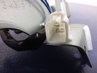 фото thumb №5, Mazda 2 i dy моторчик двірники задня 34376-581