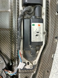 фото thumb №9, Mercedes amg gt w190 190 захист активний pod двигун бампер захист карбон