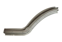 фото thumb №1, Mercedes atego 98-13 порог дверь передних оцинковка левый