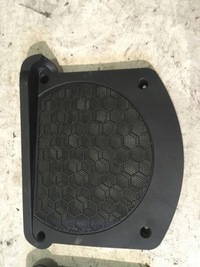 фото thumb №3, Защита динамиков bmw x3 g01 комплект