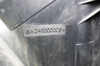 фото thumb №11, Радіатор wody кондиціонер інтеркулер mercedes b-klasa ii w246 180cdi