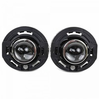 фото thumb №9, Dodge charger 2015-2024 kompletny бампер перед стиль srt + протитуманні фари