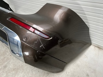 фото thumb №7, Бампер задний mercedes ml w166 amg pdc