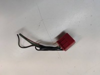 фото thumb №1, Штекер do 01578-00 перемикача світла аварійних range rover p38a