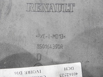 фото thumb №10, Уголок бампера правый зад bixnd renault captur i