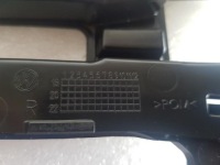 Vw touareg направляющая бампера левый правый задняя Цена, фото thumb