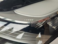 Фара левая фара tesla model 3 17- full led Оригинал, фото thumb