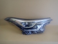 фото thumb №1, Лампа правая правый full led toyota chr ch-r 2016-