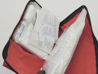 фото thumb №7, Vw phaeton i lift аптечка оригинальная 3d0860282a