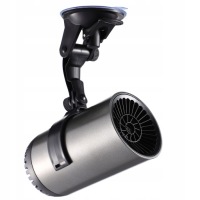 Przenośny нагреватель автомобильный 12 v - odmgławiacz передней стекло с в Украине, фото thumb