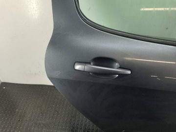 фото thumb №6, Двері правий зад peugeot 308 ktp хетчбек