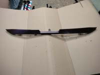 фото thumb №1, Молдинг бампера задняя navara np300 d23 оригинал