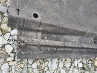 фото thumb №9, Audi a4 b8 s8 a5 s5 защита шасси против брызговик правая 8k0825208d 12-02