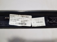 фото thumb №9, Mercedes w221 drewno dekor молдинг двері правий задня