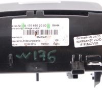 Купити Mercedes w176 бардачок попільничка a1766802000, фото thumb