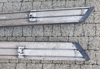 фото thumb №9, Audi q7 4l помост подножка порог правый левый kpl