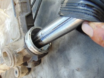 фото thumb №11, Рулевая рейка mercedes sprinter i w903 рестайлинг 2.2cdi eu
